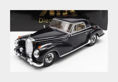 KK-SCALE KKDC180832 MERCEDES BENZ - 300S COUPE (W188) 1955 - DARK BLUE - 1/18 - Immagine 1 di 2
