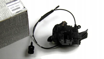 SERRURE DE PORTE AVANTE GAUCHE OPEL VIVARO B RENAULT TRAFIC III (OE 805032854R) - Photo 1/4