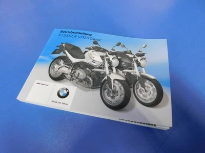 BMW R1200R - Betriebsanleitung/Serviceheft - NEU!! - Bild 1 von 4
