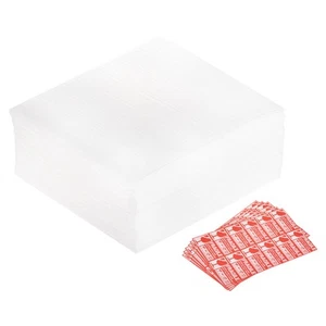 Schaumstoff Verpackungstaschen, 100 Stück 8,1x8,1 Zoll Luftpolsterfolie Taschen - Bild 1 von 6