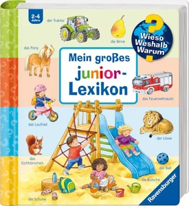 Wieso? Weshalb? Warum? Sonderband - Mein großes junior-Lexikon | Gebraucht | Gut - Bild 1 von 2