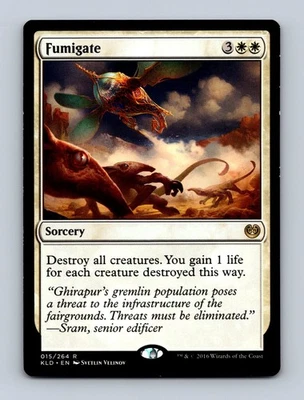 Fumigate Kaladesh Non-Foil MTG LP - Image 1 of 2
