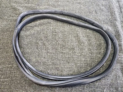 Honda Civic 2016-2021 hatchback puerta delantera derecha pasajero sello resistente a la intemperie Foto 1 de 3