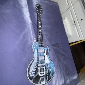 Paper Jamz Pro Series Guitar Blue 6288 - Picture 1 of 5