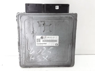 03L906023LM CENTRALINA MOTORE PER SKODA RAPID AMBITION 2012 1132155 - Immagine 1 di 4
