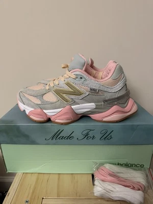 New Balance 9060 x Joe Freshgoods azul JFG talla 6 Foto 1 de 4