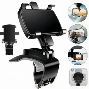 Universal 360Ã‚Â° Auto Handyhalterung Halter fÃ1/4r Handy Samsung Galaxy iPhone US - Bild 1 von 7