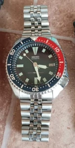 Seiko 7002-700A Vintage Scuba Diver's - Imagen 1 de 6