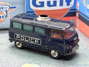Corgi Toys Commer 3/4 Ton Police Bus No. 464-A 1:45 Scale - Picture 1 of 4