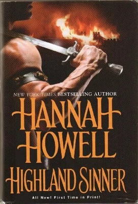 Highland Sinner, Hannah Howell - Image 1 of 2