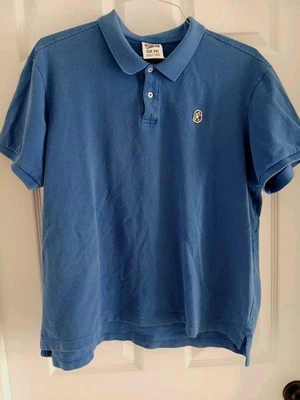 Polo azul Billionaire Boys Club XXL: tal cual Foto 1 de 4