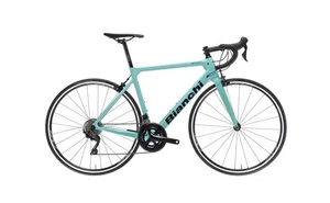 Bianchi Sprint Full Carbon Fork 1-1/8" 1-1/4", 28mm tires compatible > Rim Brake - Picture 1 of 7