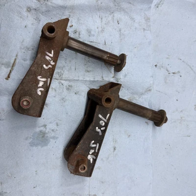 Motos de nieve Arctic Cat Jag 3000 340cc vintage años 70 husillos de esquí buenos Foto 1 de 3