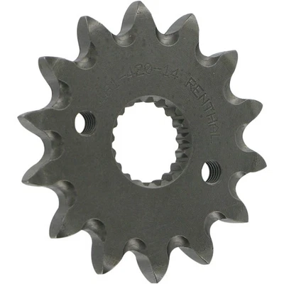Renthal Sprocket - Front for Honda - 15-Tooth 461--420-15GP - Image 1 of 3