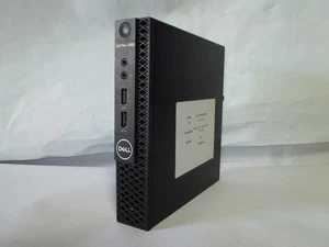 Dell OptiPlex 3060 Micro PC Core i5-8500T 2.10GHz 8GB 512GB SSD W10 (A9020) - Picture 1 of 9