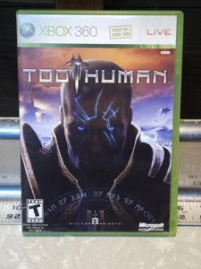 Too Human (Microsoft Xbox 360, 2008) - Bild 1 von 7
