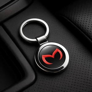 Mazda Llavero Metal | Llavero Logo Coche | Accesorios Coche - Imagen 1 de 31