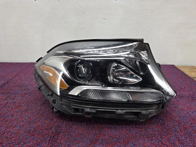 Faro Lámpara Halógena Luz Lado Derecho 17-19 MERCEDES X166 GLS350 GLS450 OEM Foto 1 de 4