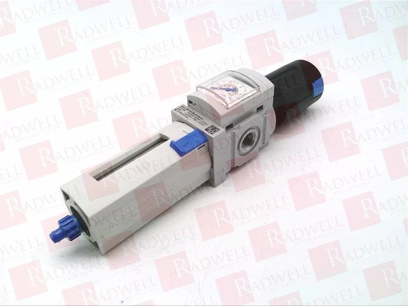 FESTO MS4-LFR-1/4-D6-ERM-AS / MS4LFR14D6ERMAS (BRAND NEW)