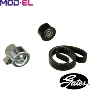 VRIBBED BELT SET K018PK1225 FOR MAZDA 3 6/Station/Wagon/Hatchback RF8G 2.0L 3 - Picture 1 of 8