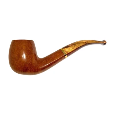 Whisky Savinelli liso (677 KS) (6mm)... Nuevo en caja... Italia Foto 1 de 4