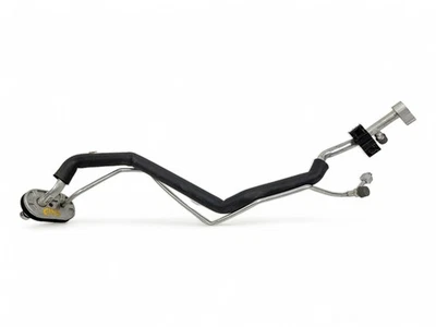 Acura RLX 14-20 A/C Line Pipe Hose Tube 80320-TY3-H01, C046, OEM, 2014, 2015, 20 - Image 1 of 4