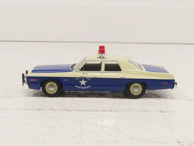 Corgi US06007 Dodge Monaco Lionelville Police Dept. 1/43 LE LN - Image 1 of 4