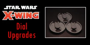 X-wing Dial Upgrade kits - BNIB - Picture 1 of 3