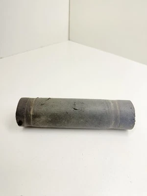 Yamaha PW80 1995 manillar transversal almohadilla manillar original negro OEM Foto 1 de 4