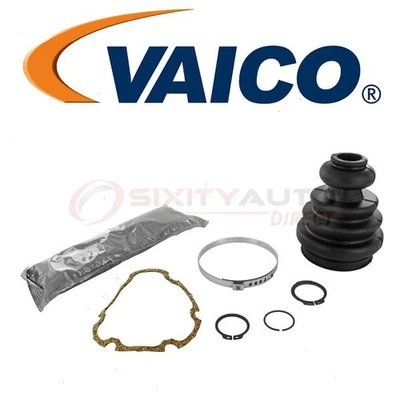VAICO Rear Right Inner CV Joint Boot Kit for 2002-2003 Audi A4 Quattro 1.8L lr Foto 1 de 4
