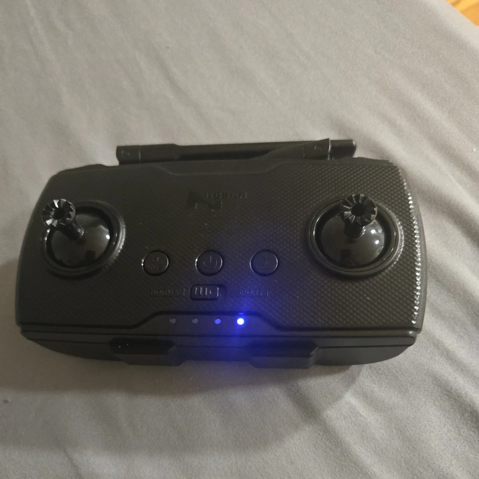 Controlador Drone TRANSMISOR HUBSAN HT016P Foto 1 de 2