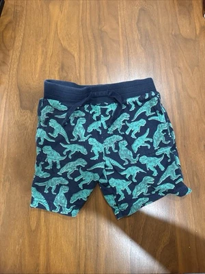 Pantalones cortos favoritos babyGAP niño 4T Playtime - Dinosaurios tropicales Foto 1 de 3