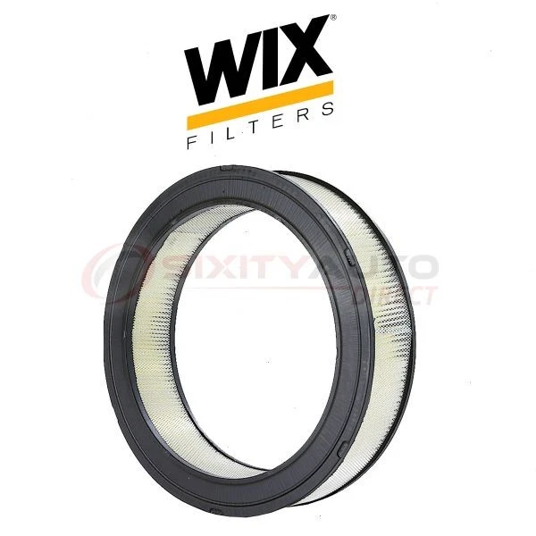 WIX Air Filter for 1964-1965 GMC B3500 - Intake Inlet Manifold Fuel Delivery gx Foto 1 de 4