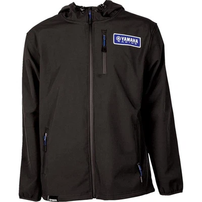 Chaqueta Factory Effex Yamaha Soft-shell - Negra - XL 28-85226 Foto 1 de 3