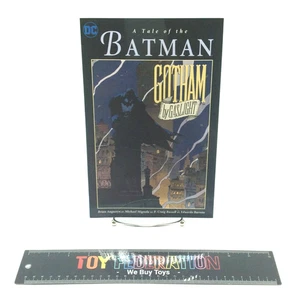 DC Comics A TALE OF THE BATMAN: GOTHAM BY GASLIGHT por Brian Augustyn - Imagen 1 de 8