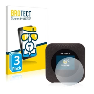 3x Szklana osłona ekranu do Netgear Nighthawk M1 Ochrona szkła ochronnego - Zdjęcie 1 z 7