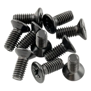 Soporte Golpeador Guitarra Musiclily Pro 10 Piezas Negro Métrico 4mm Tornillos avellanados - Imagen 1 de 3