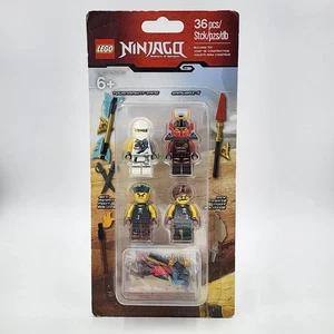LEGO NINJAGO Juego de Accesorios 853544 Nuevo en Paquete - Imagen 1 de 5