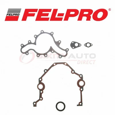 Fel-Pro Engine Timing Cover Gasket Set for 2004-2010 Mazda B4000 4.0L V6 - nu - Image 1 of 4