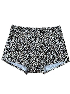 Knix Damen Super Saugfähig Auslaufsicher Dream Boyshort Gr. XL Animal Print - Bild 1 von 9