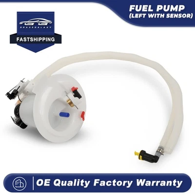 Left Side Fuel Pump Assembly W/ Sending Unit For Mercedes-Benz E350 E550 GLK350 - Image 1 of 4