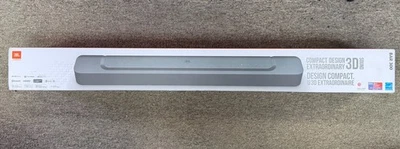 JBL Bar 300 - Compact Wi-Fi Bluetooth 260W Soundbar....FREE S&H!!! - Image 1 of 4