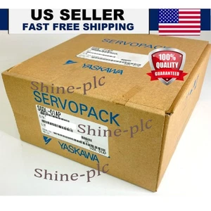 US FREE TAX Yaskawa SGDL-01AP SERVOPACK SGDL01AP   From Japan - Picture 1 of 4