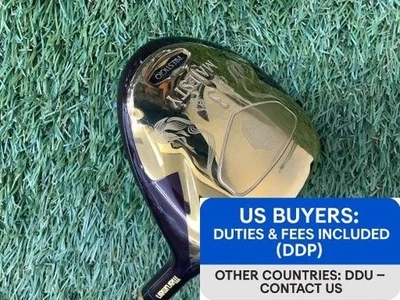 Majesty Prestigio VIII 3W 15° Fairway Wood RH S-Flex LV710 Premium Japan Model - Image 1 of 4