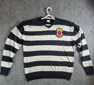 Винтажный Pj Mark V шеи Supreme свитер 2XL мужской (б/у) отличном состоянии - Изображение 1 из 4