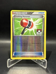 Pokemon TCG - Crushing Hammer - 34/39 - League Promo - Picture 1 of 2