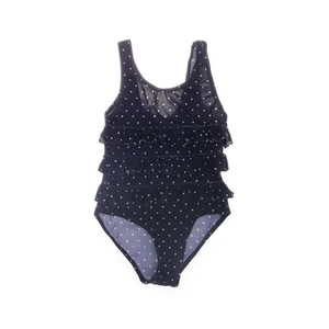 La Redoute, Badeanzug, Größe: 86, Blau, Polyester/Nylon/Elasthan, Gepunktet #mbI - Bild 1 von 5