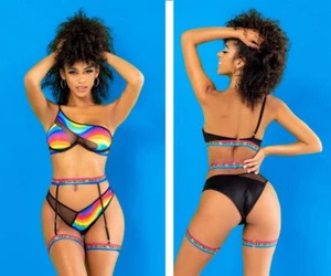 Lingerie: Mapale 2720 Three Piece Set - Picture 1 of 7