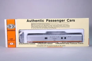 LE3244 CON-COR 0001-1030 Train Ho Kit Fourgon a bagages Baggage car kit Santa Fe - Imagen 1 de 6