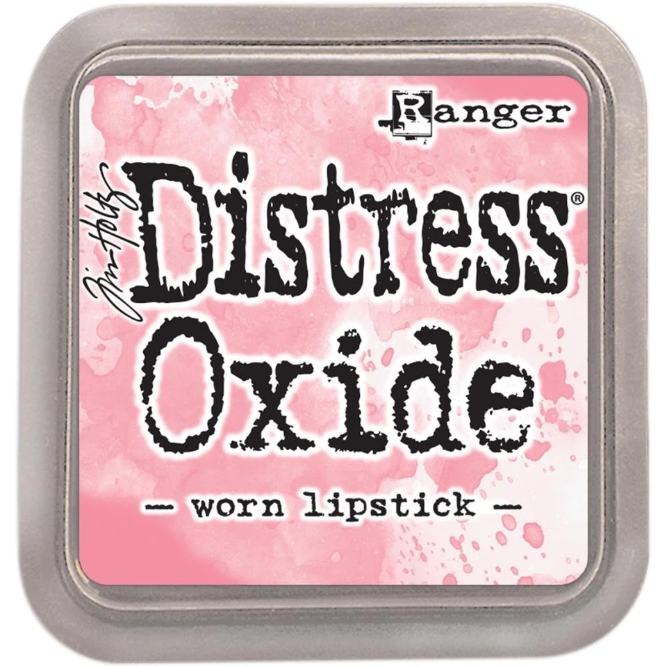 Tim Holtz Distress Oxides Ink Pad - Worn Lipstick - image 1 of 1